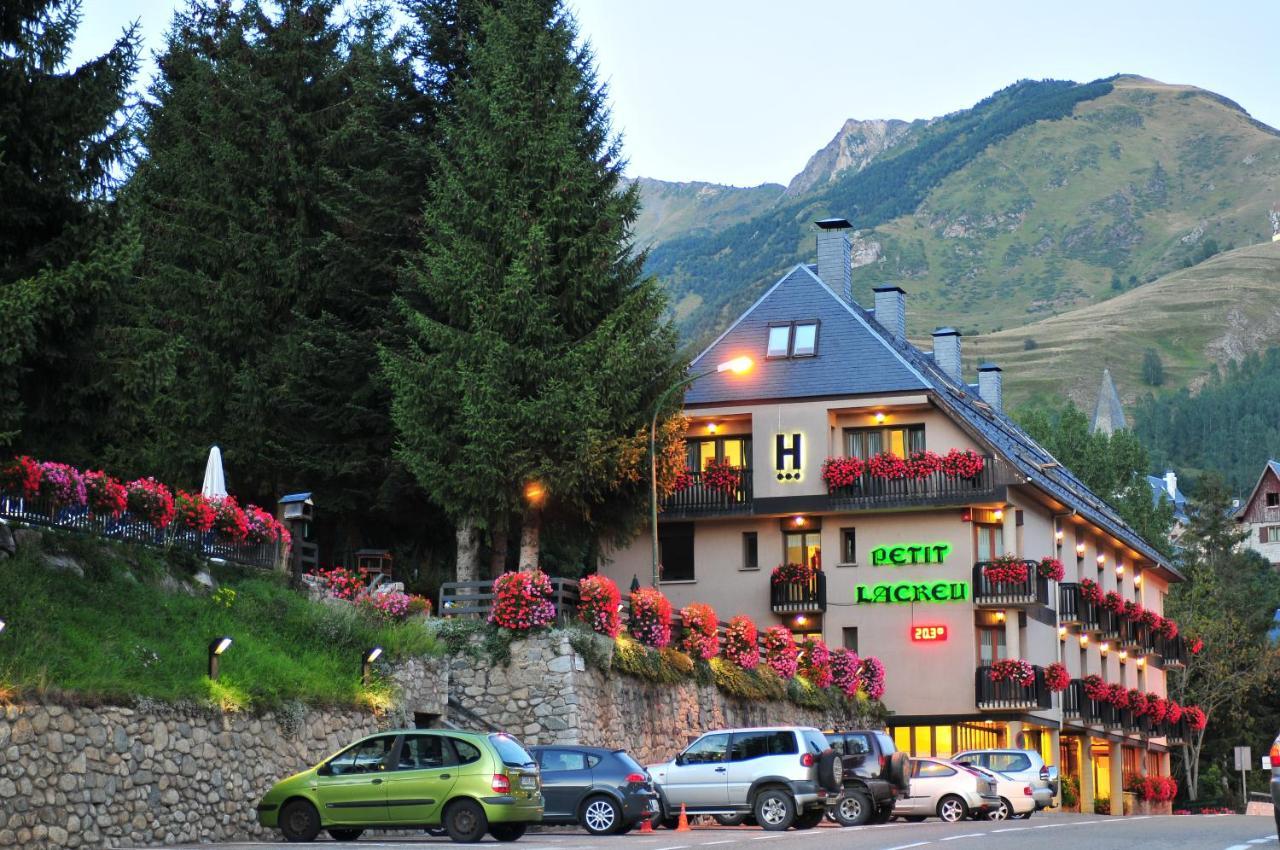 Hotel Petit Lacreu Salardú Eksteriør billede